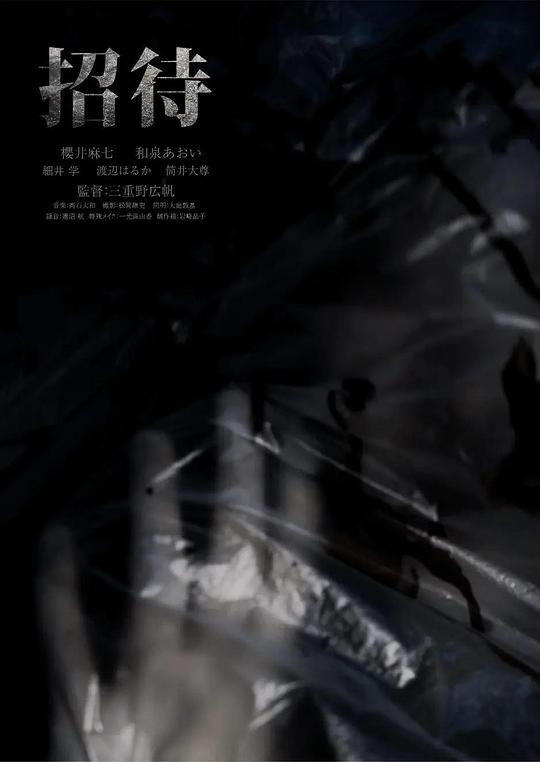 《招待》电影封面