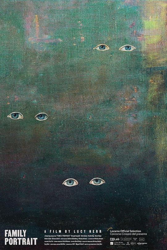 《家庭合影》电影封面