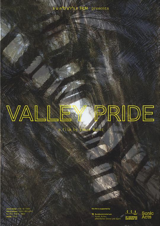 《Valley Pride》电影封面