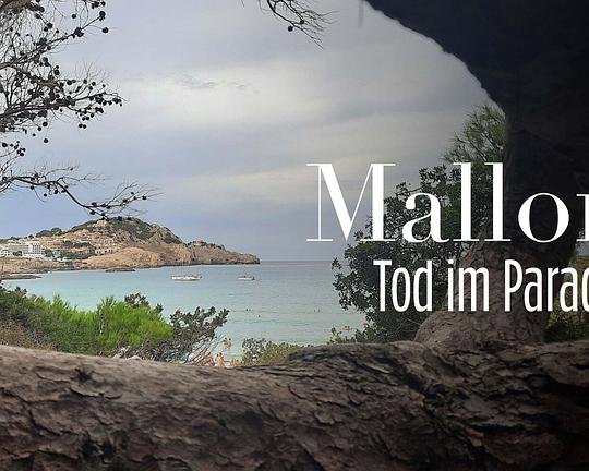 《Mallorca – Tod im Paradies》纪录片封面