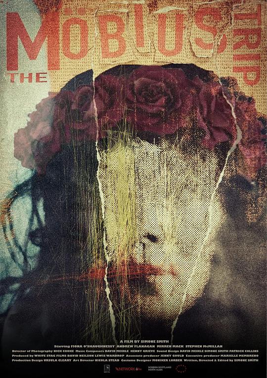 《The Möbius Trip》电影封面