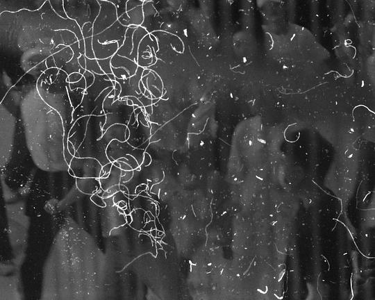 《瞥漏》电影封面