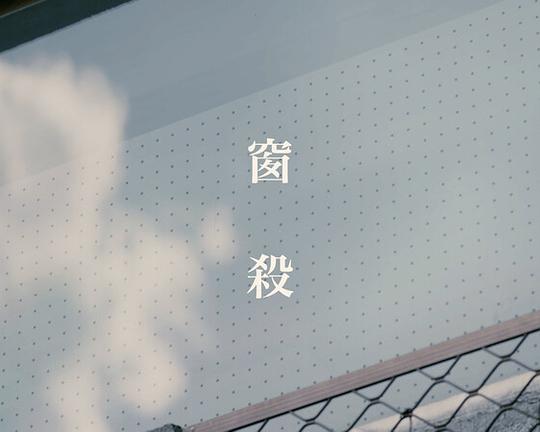 《窗殺》纪录片封面