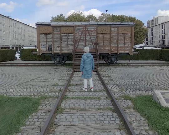 《Letters from Drancy》电影封面