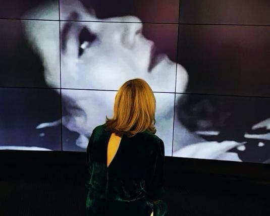 《电影是我的真爱：琳达·迈尔斯的作品与时代》纪录片封面