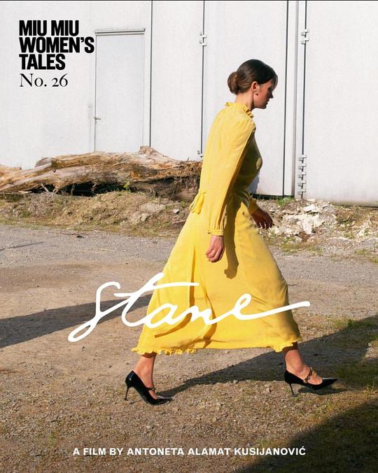 《斯塔内》电影封面