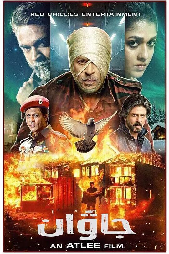 《战士》电影封面