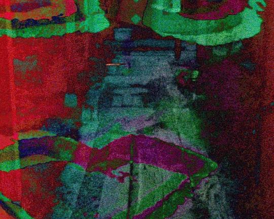 《We Don't Talk Like We Used To》电影封面