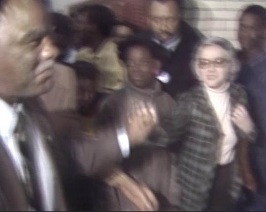 《Efforts of Nature》纪录片封面