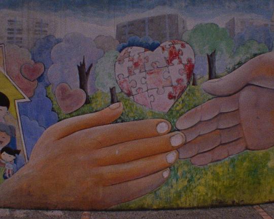 《Let's Talk》电影封面