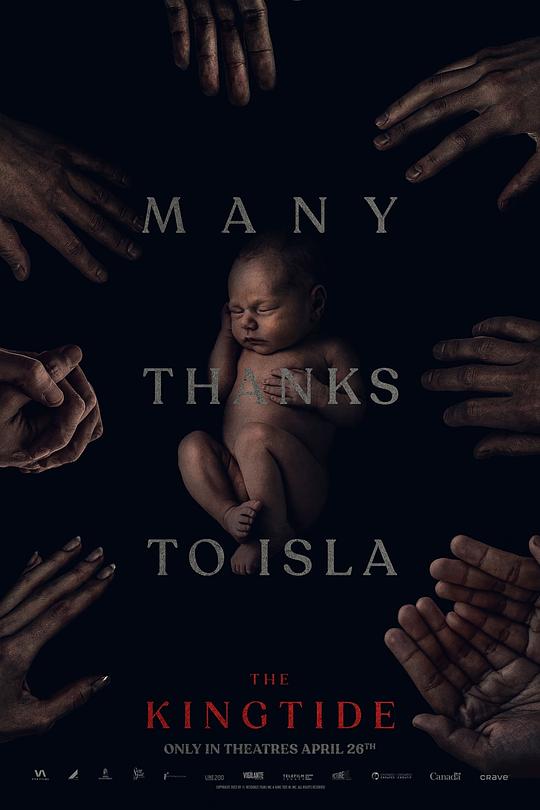 《王潮》电影封面