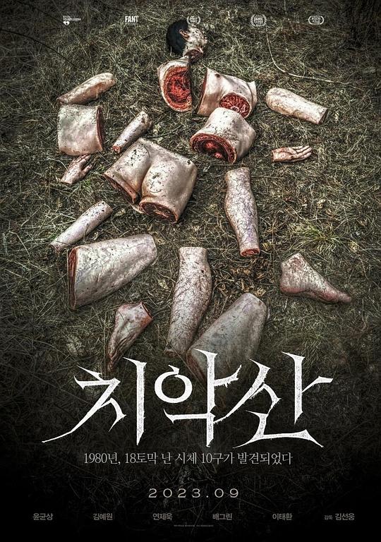 《雉岳山》电影封面