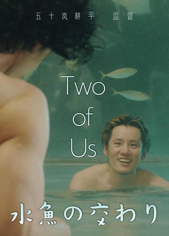 《水鱼之交》电影封面