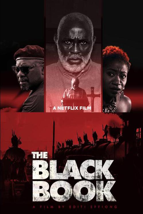 《复仇名册》电影封面