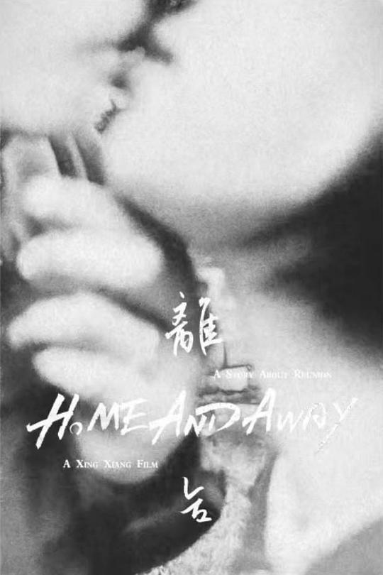 《离合》纪录片封面