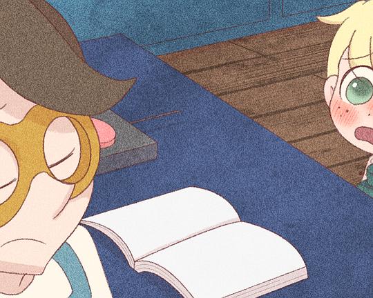 《Titta&Me》动画封面