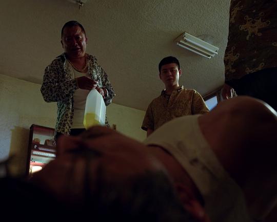 《噬》电影封面