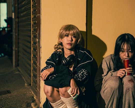 《消失的女兒》电影封面