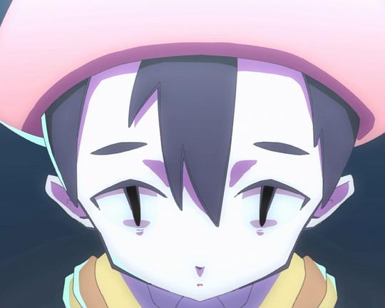 《潘尼克》动画封面