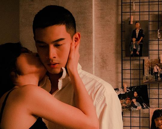 《遲暮》电影封面