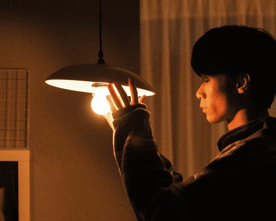 《陽台邊邊》电影封面