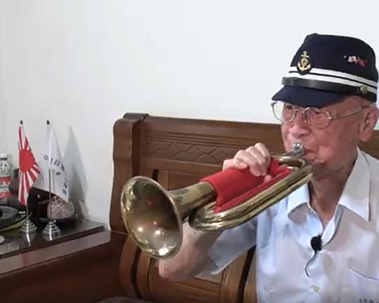 《東經 120-135：烈火青春》纪录片封面