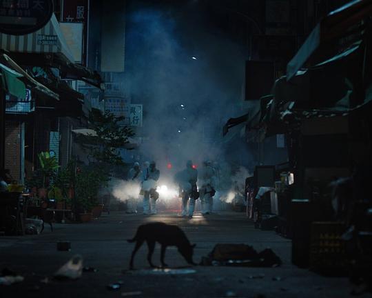 《長夜》电影封面