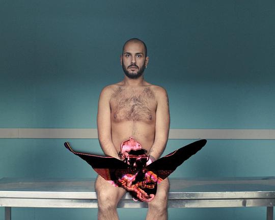 《لن تتركنا الطيور》纪录片封面