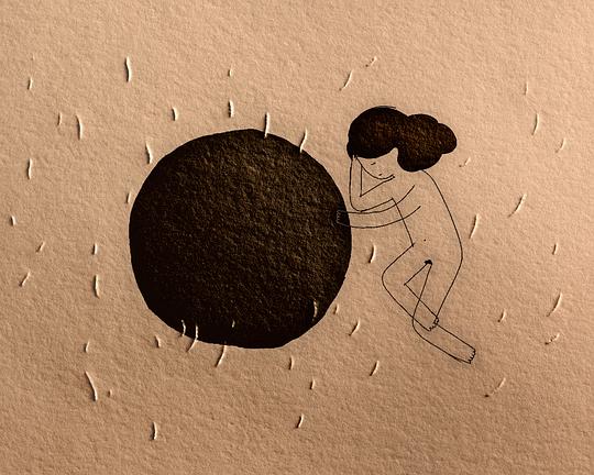 《It's Just a Whole》动画封面