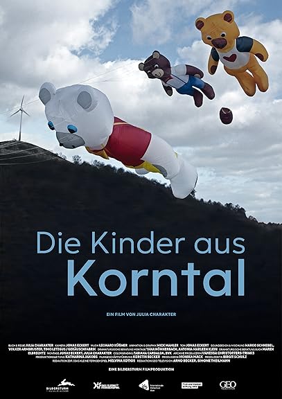 《Die Kinder aus Korntal》纪录片封面