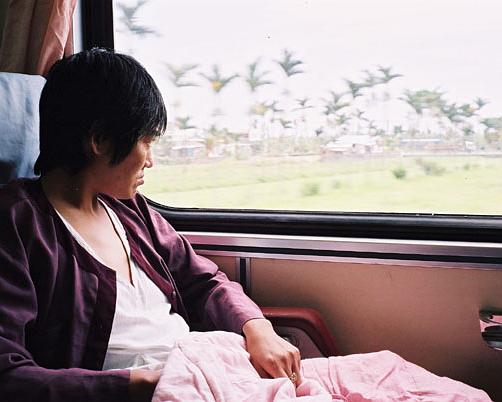 《老查某》纪录片封面