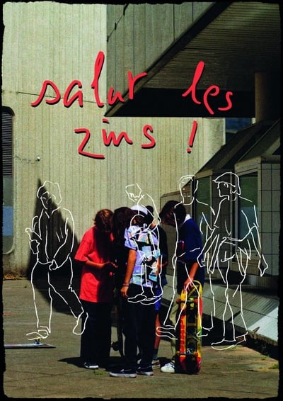 《Salut les zins !》电影封面