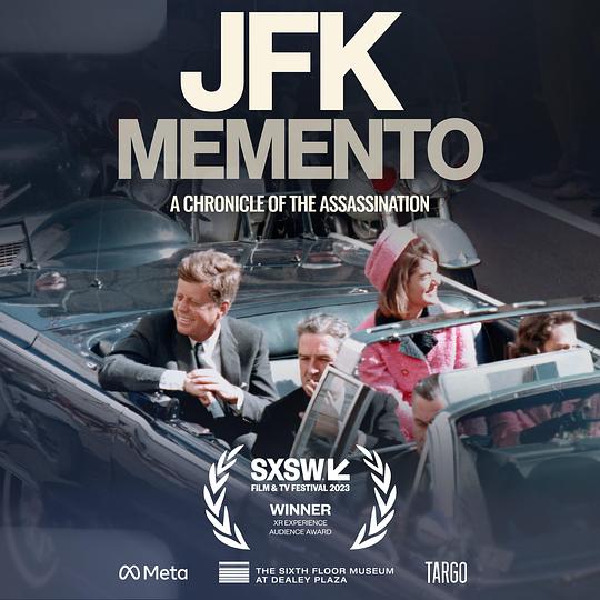 《JFK Memento》电影封面