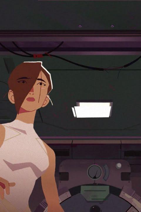 《Sunscreen》动画封面