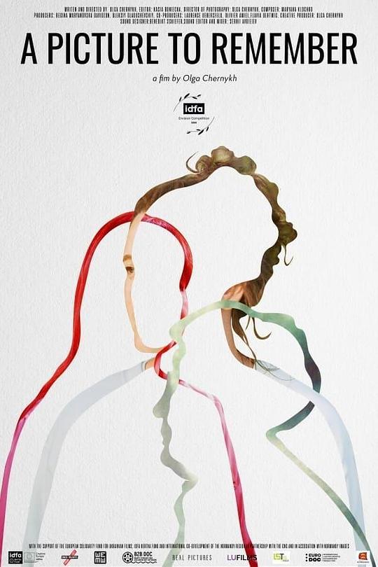 《A Picture to Remember》纪录片封面