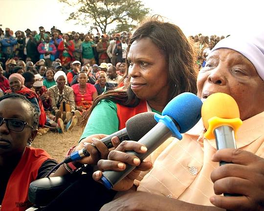 《Our Land, Our Freedom》电影封面