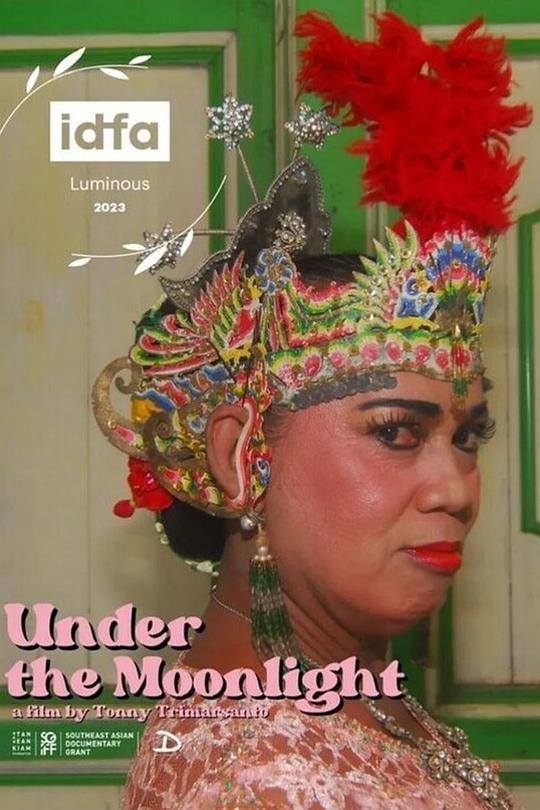 《月光下》电影封面