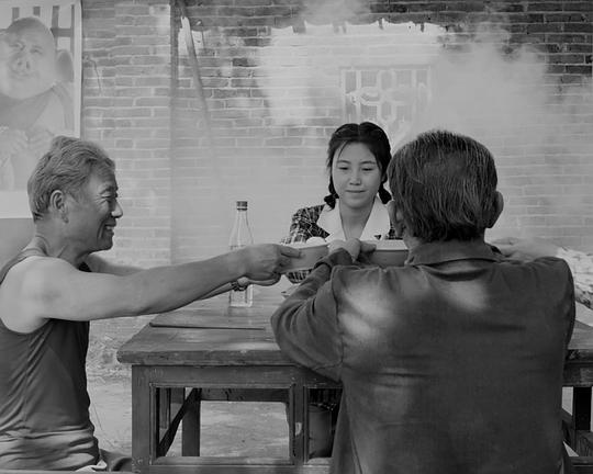 《The Ghosts Cult and Big Brother: Mad On the Final Black Night》电影封面