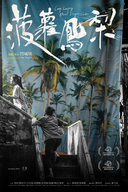 《菠萝,凤梨》电影封面