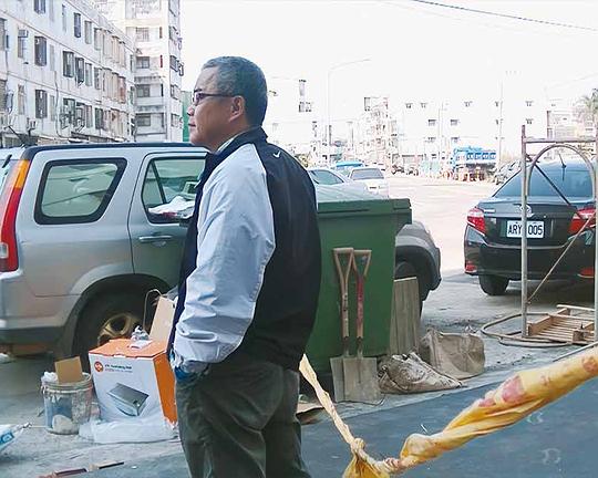 《乙方及其后》纪录片封面