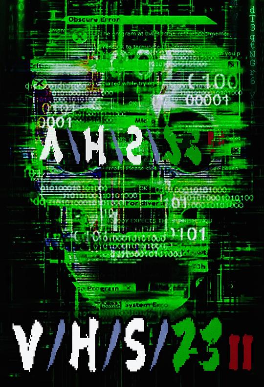 《致命录像带23 II》电影封面