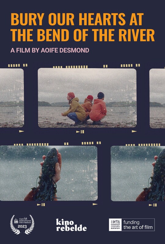 《Bury Our Hearts at the Bend of the River》电影封面