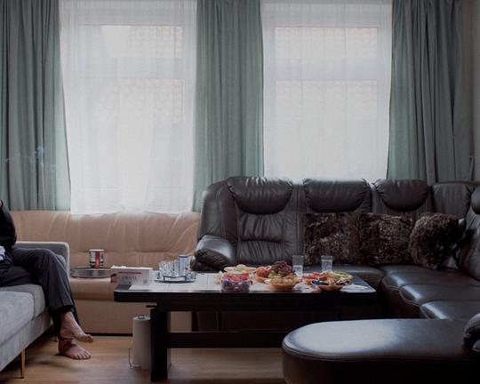 《Eine einzelne Tat》纪录片封面