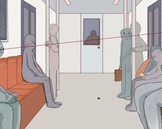 《Gaze》动画封面