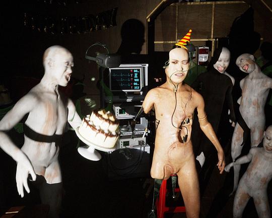 《難忘的形狀》电影封面