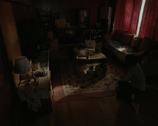 《기억의 집》电影封面