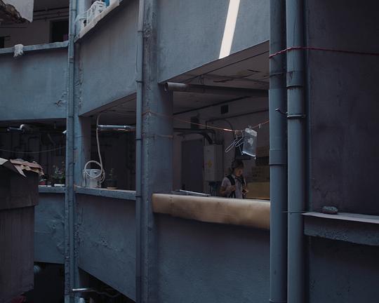 《소년유랑》电影封面