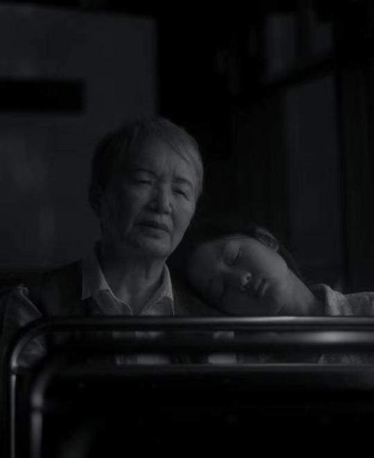 《碑木》电影封面