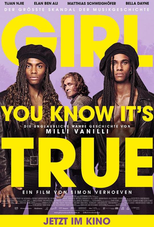 《姑娘，你知道这是真的》音乐封面