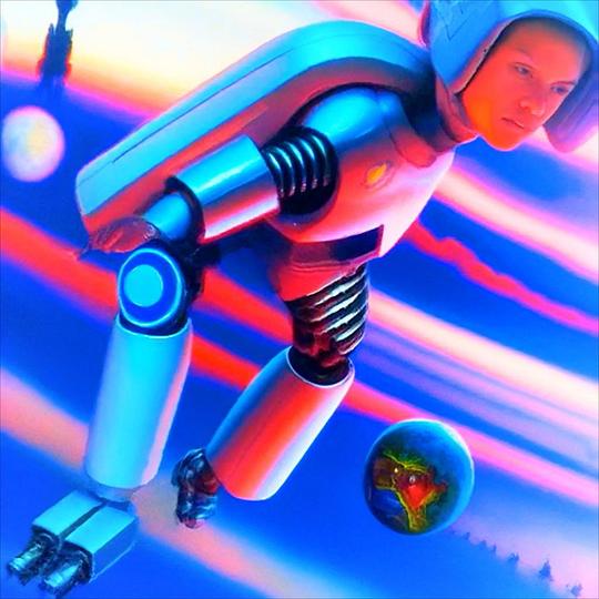 《创造的循环 变奏2》电影封面